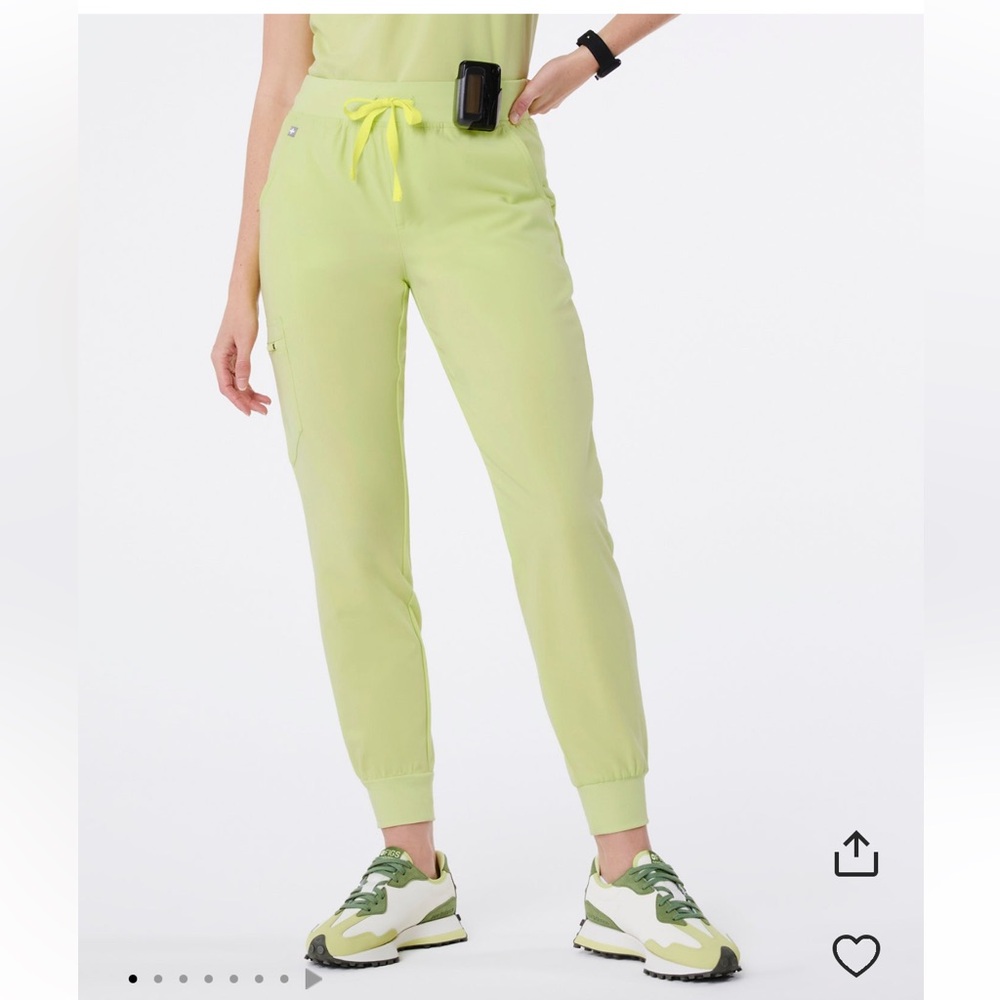 Figs Women's sea mist Zamora Jogger Pants